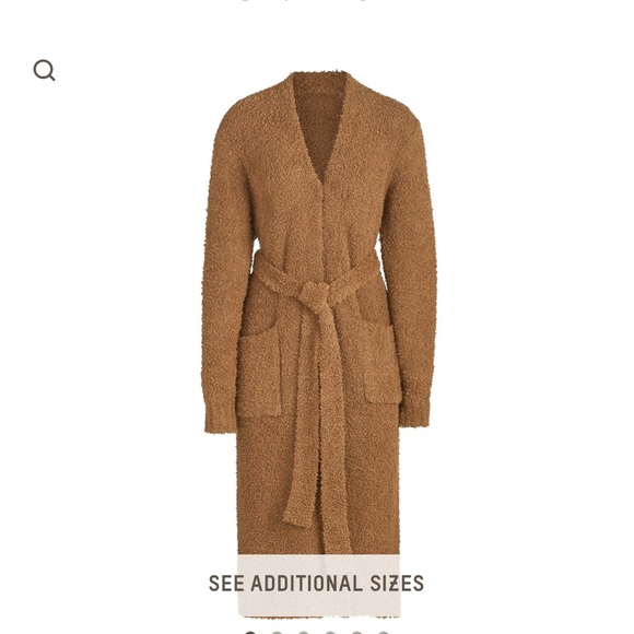 SKIMS Other - Skims COZY KNIT ROBE Size XS